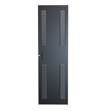 Hammond LOUVERED FLUSH DOOR RSDL19063BK1